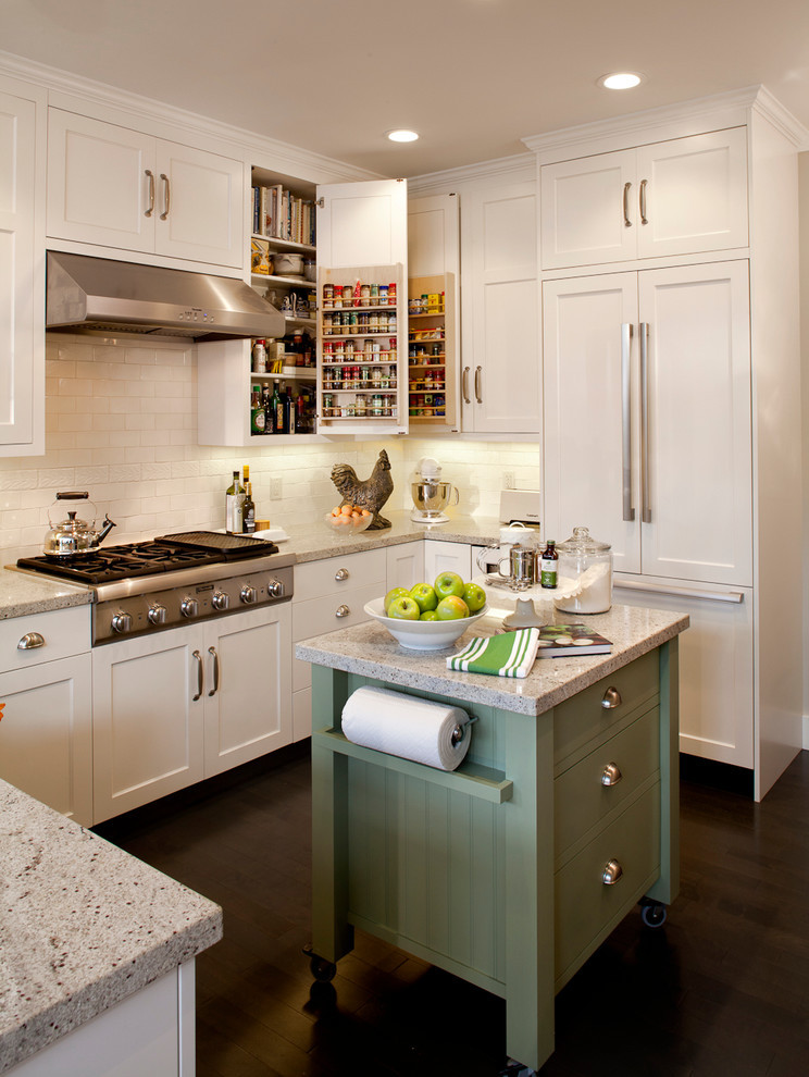 20 Fascinating Small Kitchen Islands Home Decoration And Inspiration 