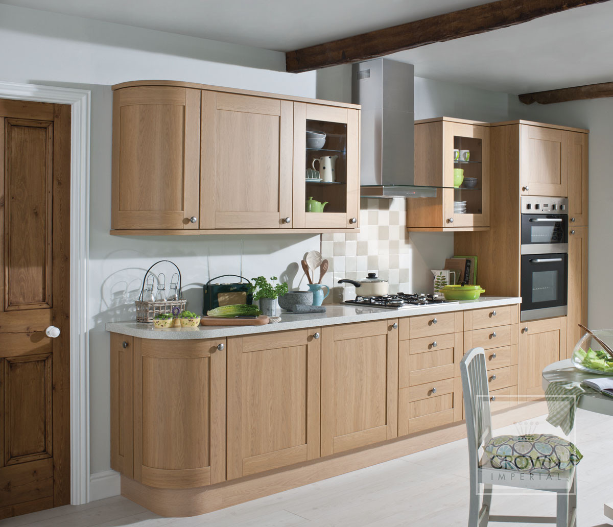 Small Kitchen Layouts
 Three top tips for small kitchen design