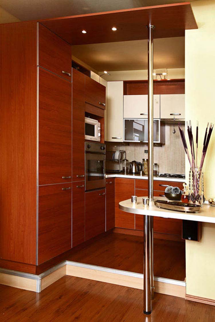 Small Kitchen Pictures
 Top Small Kitchen Design Ideas for your Small Home