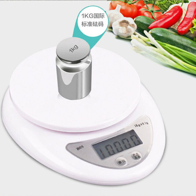 Small Kitchen Scale
 Insten COTHDIGSCLE5 Digital Kitchen Scale for sale online