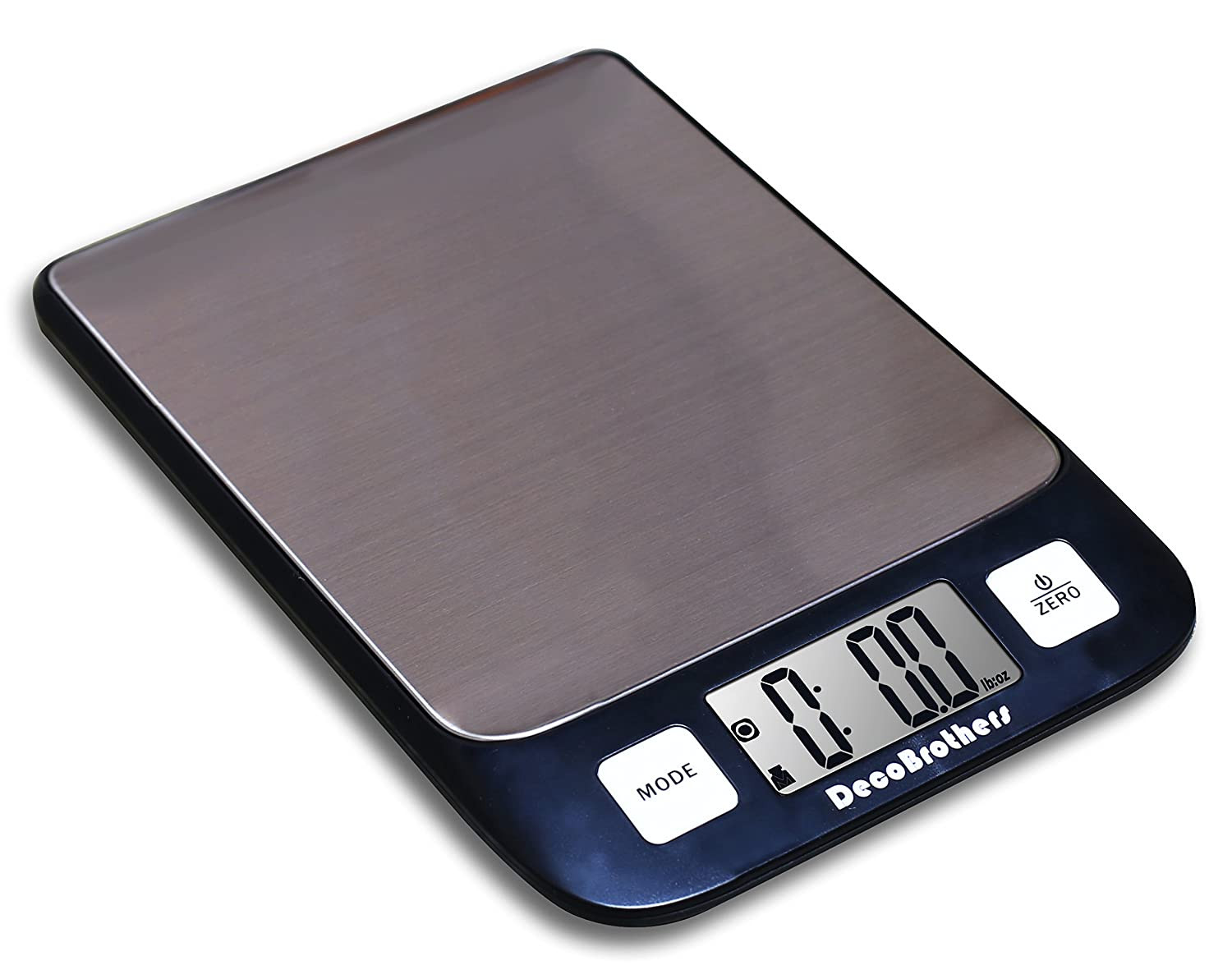 Small Kitchen Scale
 Small Digital Kitchen Food Diet Postal Scale 11lbs Metal