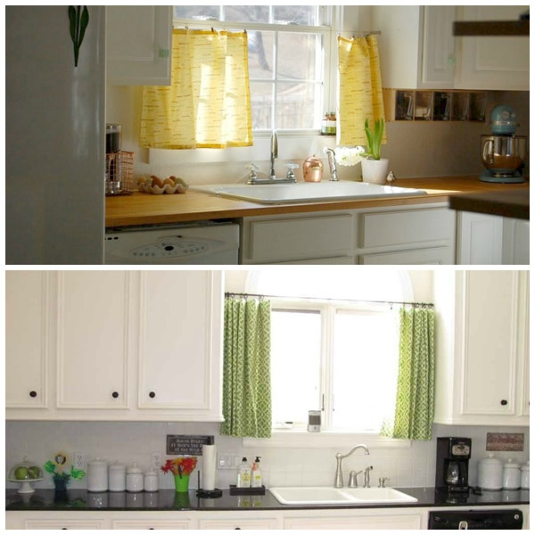 Small Kitchen Windows
 Small Kitchen Window Treatments Blindsgalore Blog