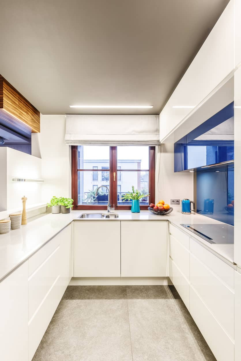 Small Kitchen Windows
 100 Small Kitchen Ideas 2018