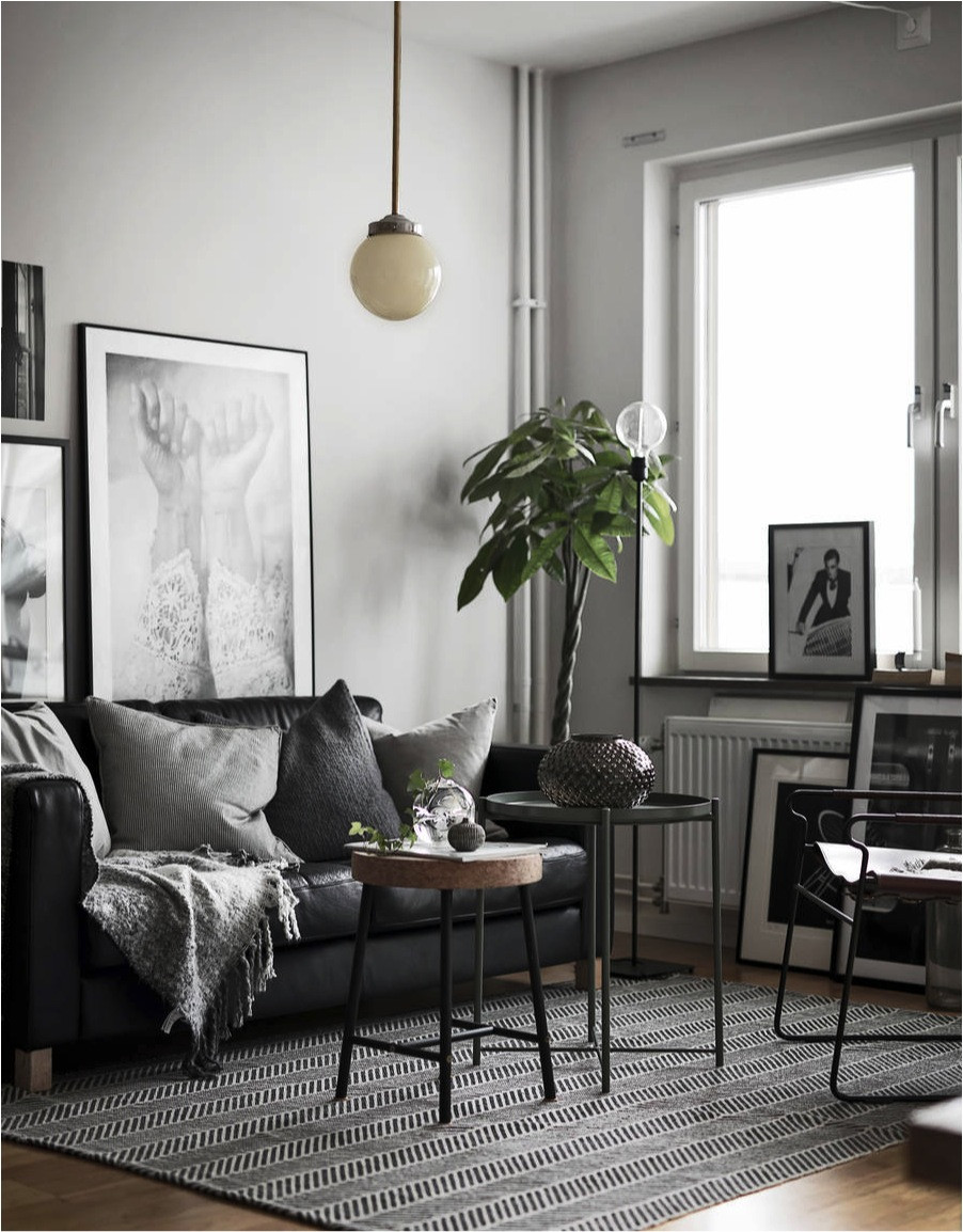 Small Living Room Design Idea
 8 clever small living room ideas with Scandi style DIY