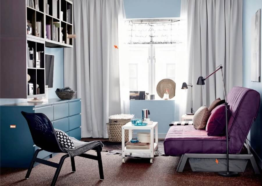 Small Living Room Ideas Ikea
 10 New and Fresh IKEA Living Room Interior Design Ideas