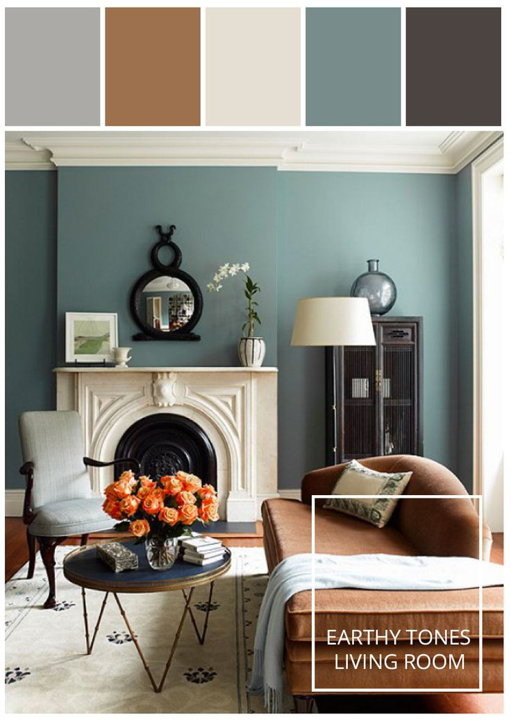 Small Living Room Paint Color
 Best Paint Color for Each Room In Your House