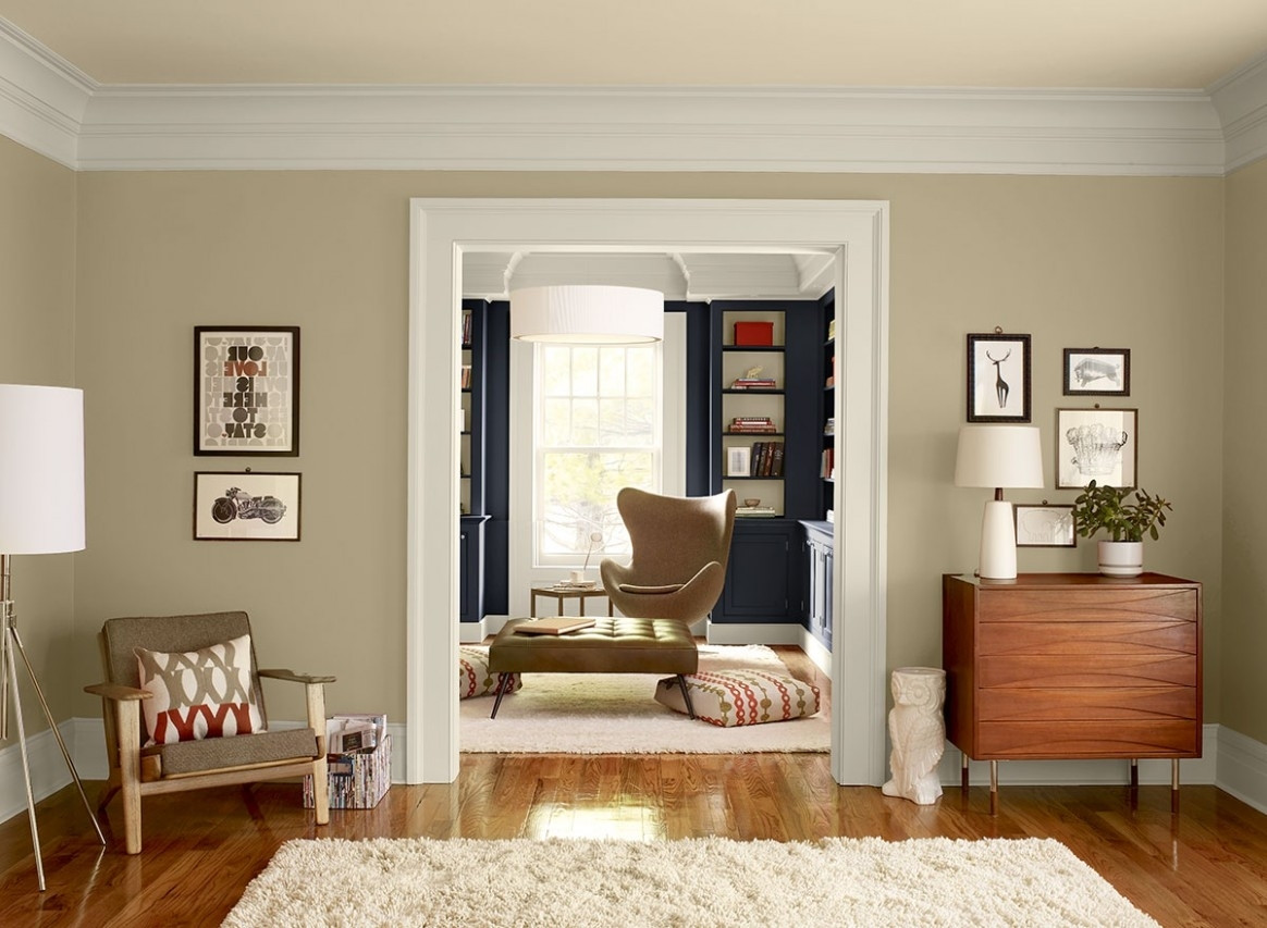 Small Living Room Paint Color
 Best Warm Neutral Paint Colors For Living Room — Randolph