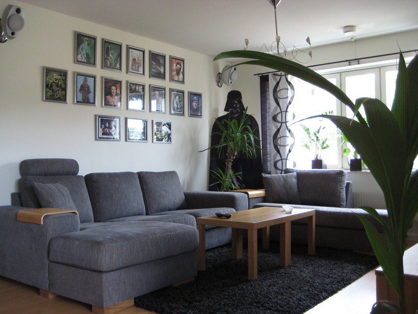 small living room setups