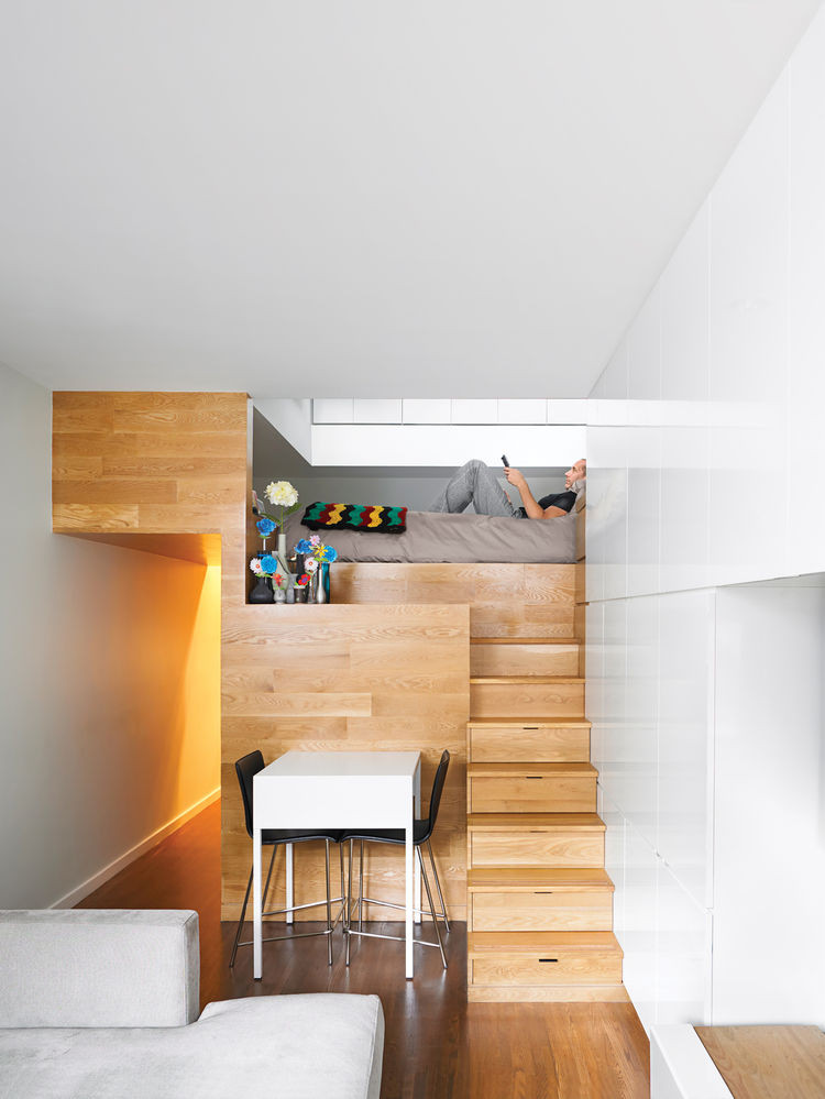 Small Loft Bedroom Ideas
 7 Clever Small Loft Ideas Interior Design Inspirations