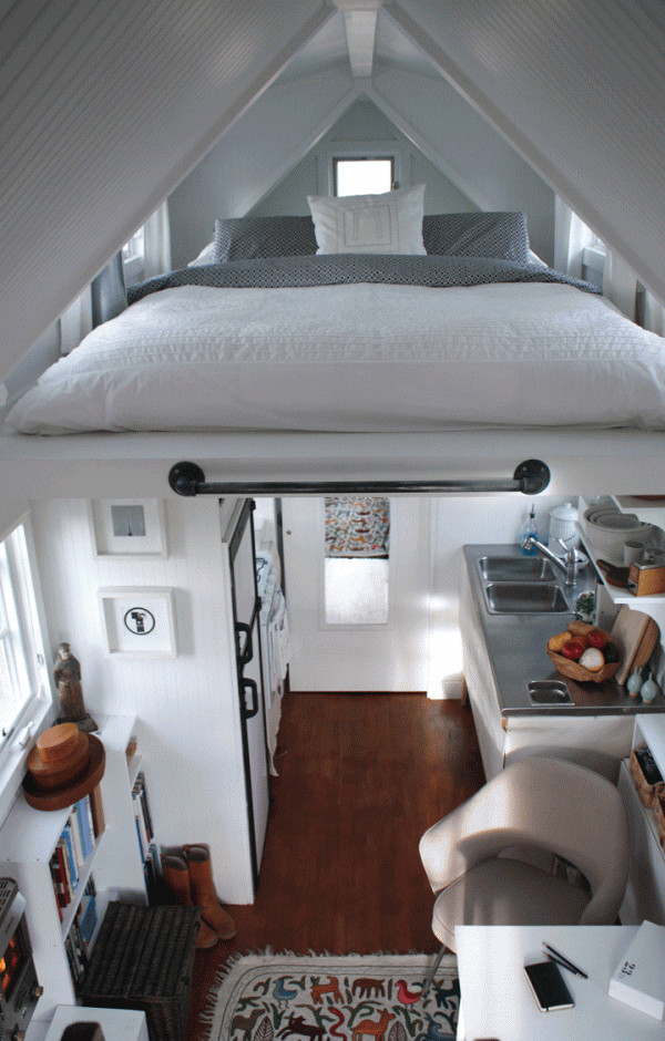 Small Loft Bedroom Ideas
 20 Awesome Loft Beds for Small Rooms