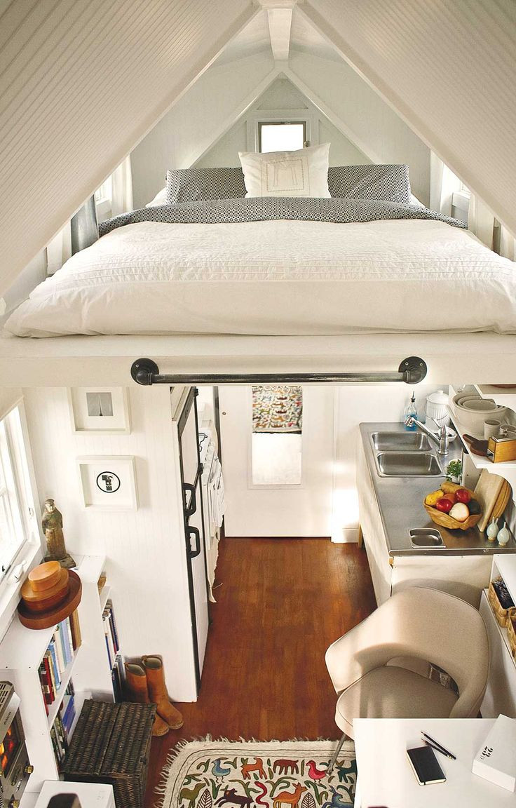 Small Loft Bedroom Ideas
 29 Impressive And Chic Loft Bedroom Design Ideas