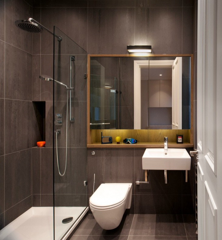 Small Master Bathroom Layout
 20 Small Master Bathroom Designs Decorating Ideas