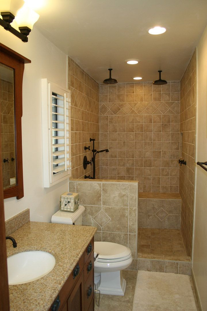 Small Master Bathroom Layout
 2148 best Mobile Home Makeovers images on Pinterest