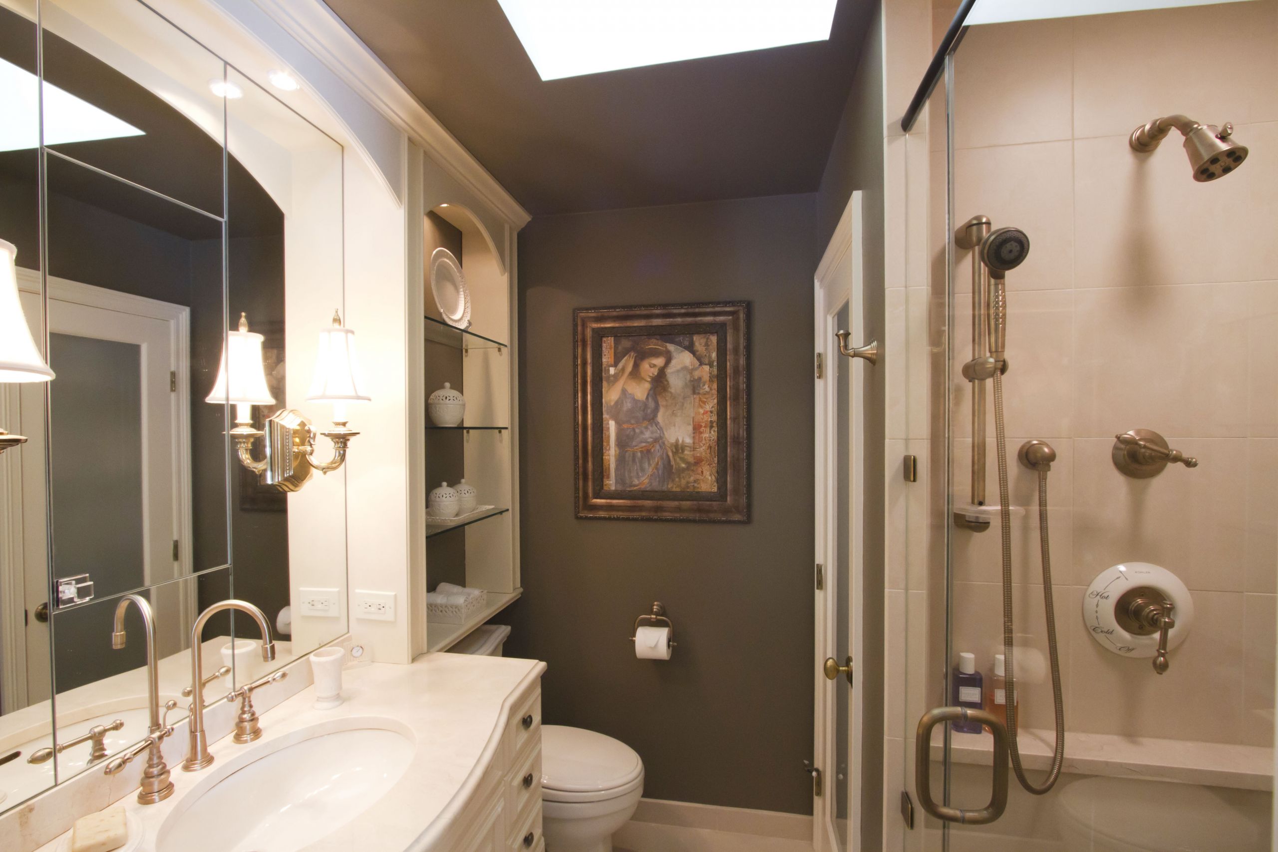Small Master Bathroom Layout
 home design small bathroom ideas
