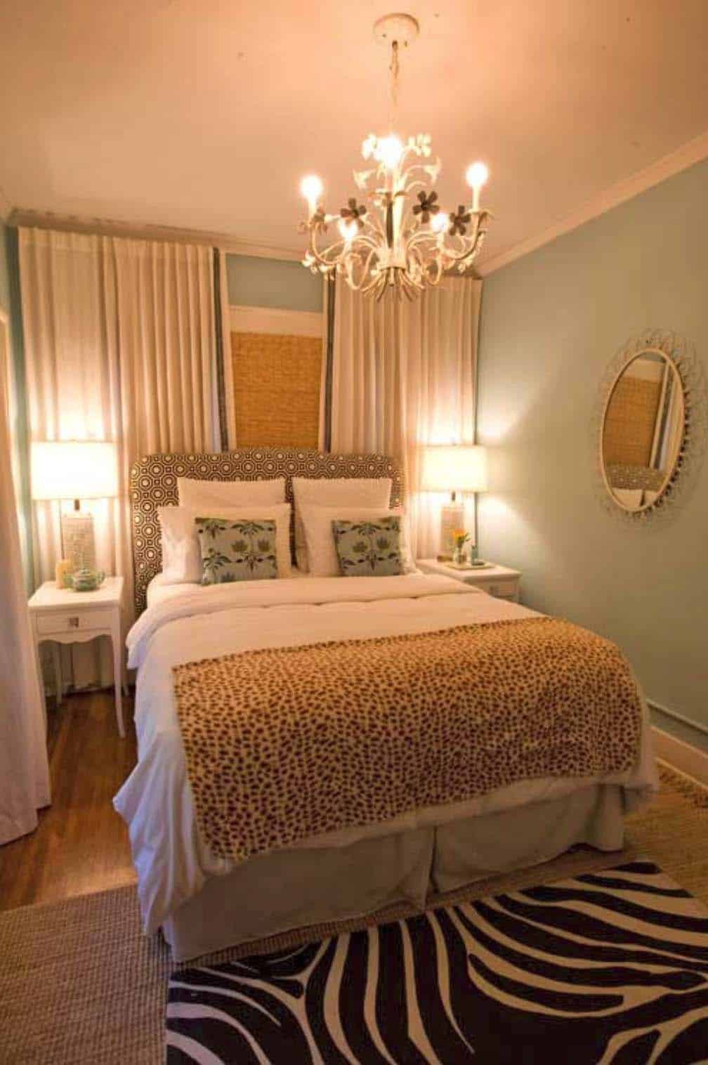 Small Master Bedroom Layouts
 30 Small yet amazingly cozy master bedroom retreats