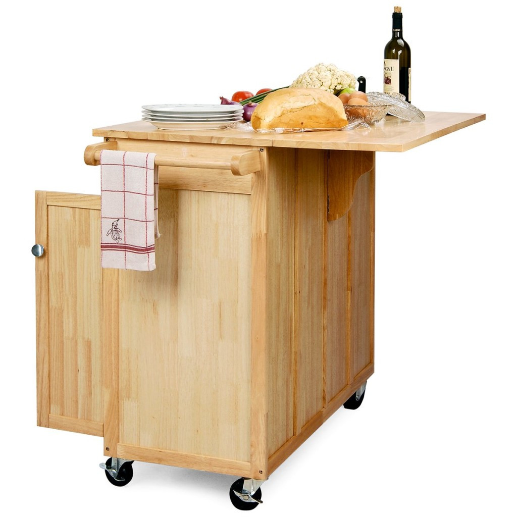 Small Mobile Kitchen Island
 How to Apply Portable Kitchen Island