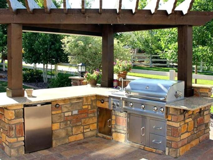 Small Outdoor Kitchen Ideas
 12 Amazing Outdoor Kitchen Ideas and Inspiration Reverb