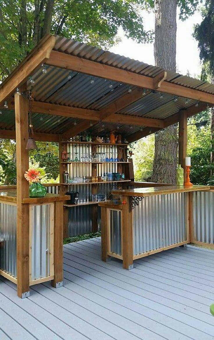 Small Outdoor Kitchen Ideas
 27 Best Outdoor Kitchen Ideas and Designs for 2017