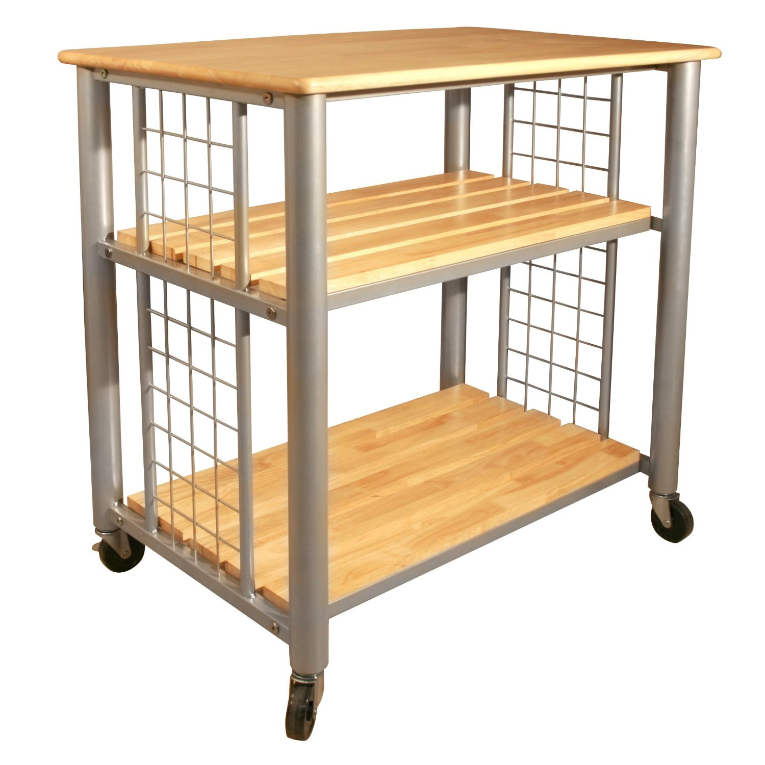 Small Rolling Kitchen Cart
 Best Rolling Kitchen Cart Options