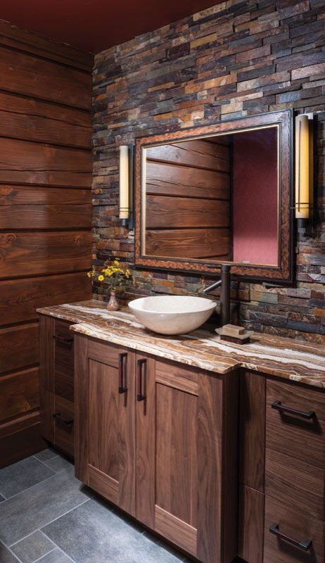 Small Rustic Bathroom
 Best Small Space Organization Hacks 31 Gorgeous Rustic