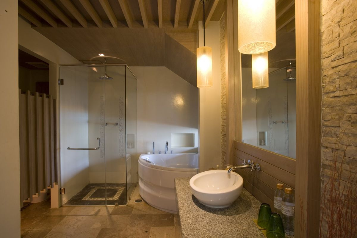 Small Spa Bathroom
 Small Spa Bathroom Design Ideas