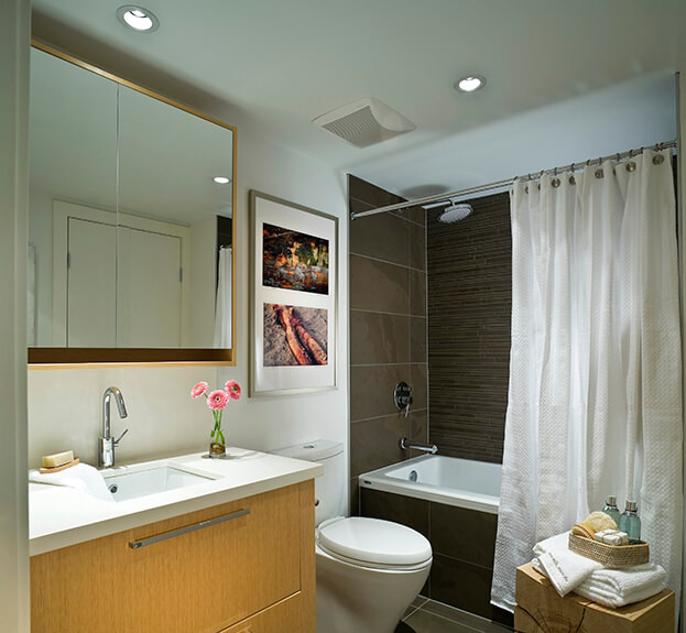Small Spa Bathroom
 10 Affordable Ideas That Will Turn Your Small Bathroom