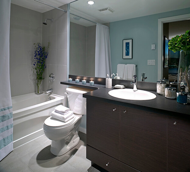 Small Spa Bathroom
 10 Affordable Ideas That Will Turn Your Small Bathroom