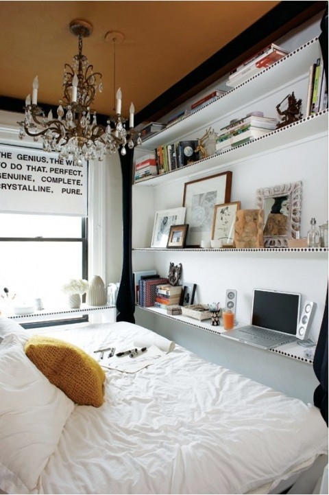 Small Space Bedroom
 Small Bedroom Ideas The Inspired Room