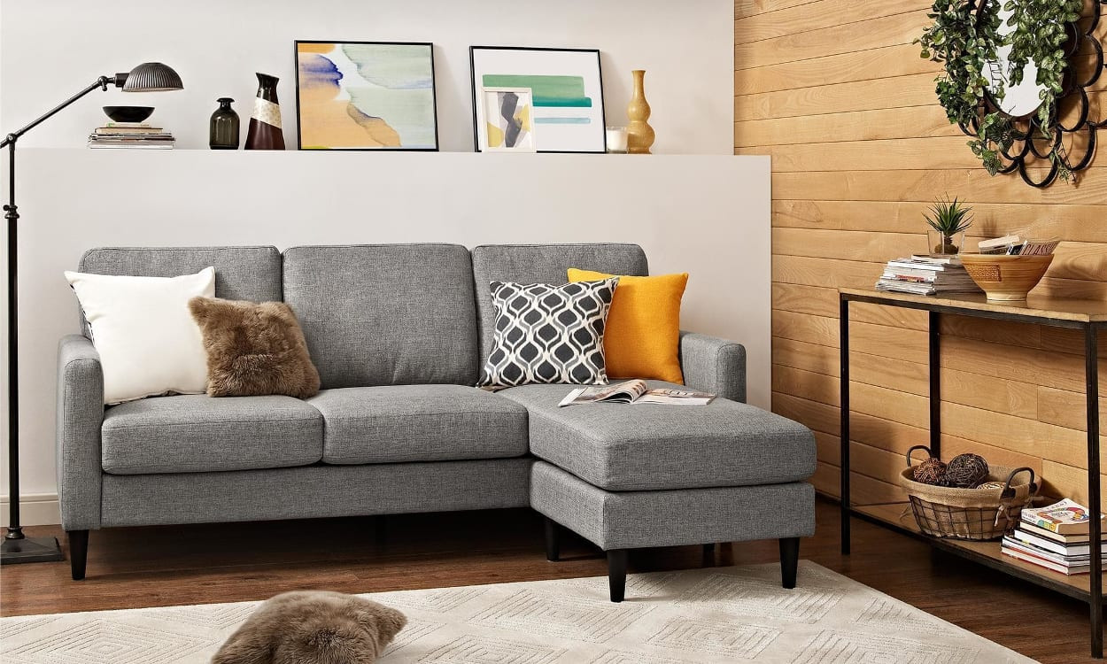Small Space Living Room Furniture
 The Best Multifunctional Furniture to Use in Small Spaces