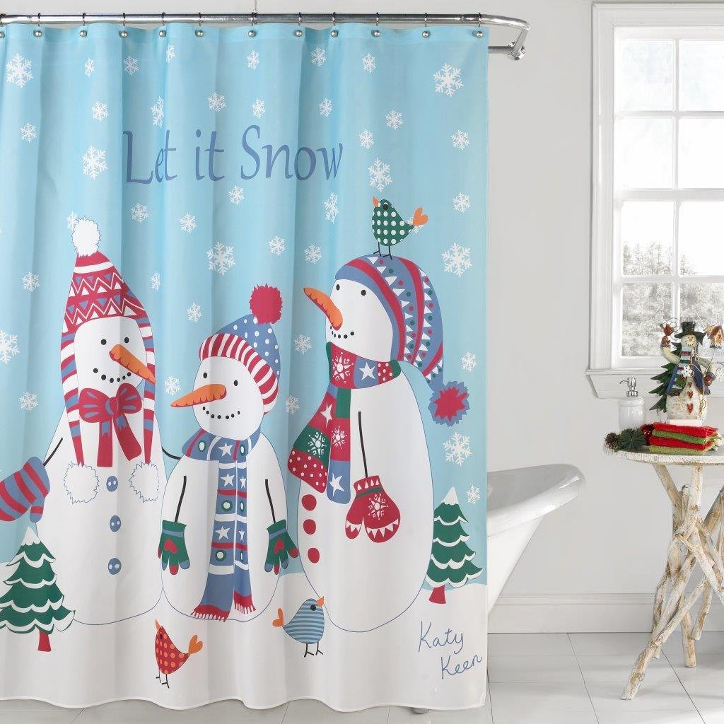 Snowman Bathroom Decor
 Snowman Bathroom Decorations and Accessories