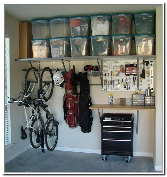 Sports Equipment Organizer For Garage
 Garage Storage Ideas For Sports Equipment