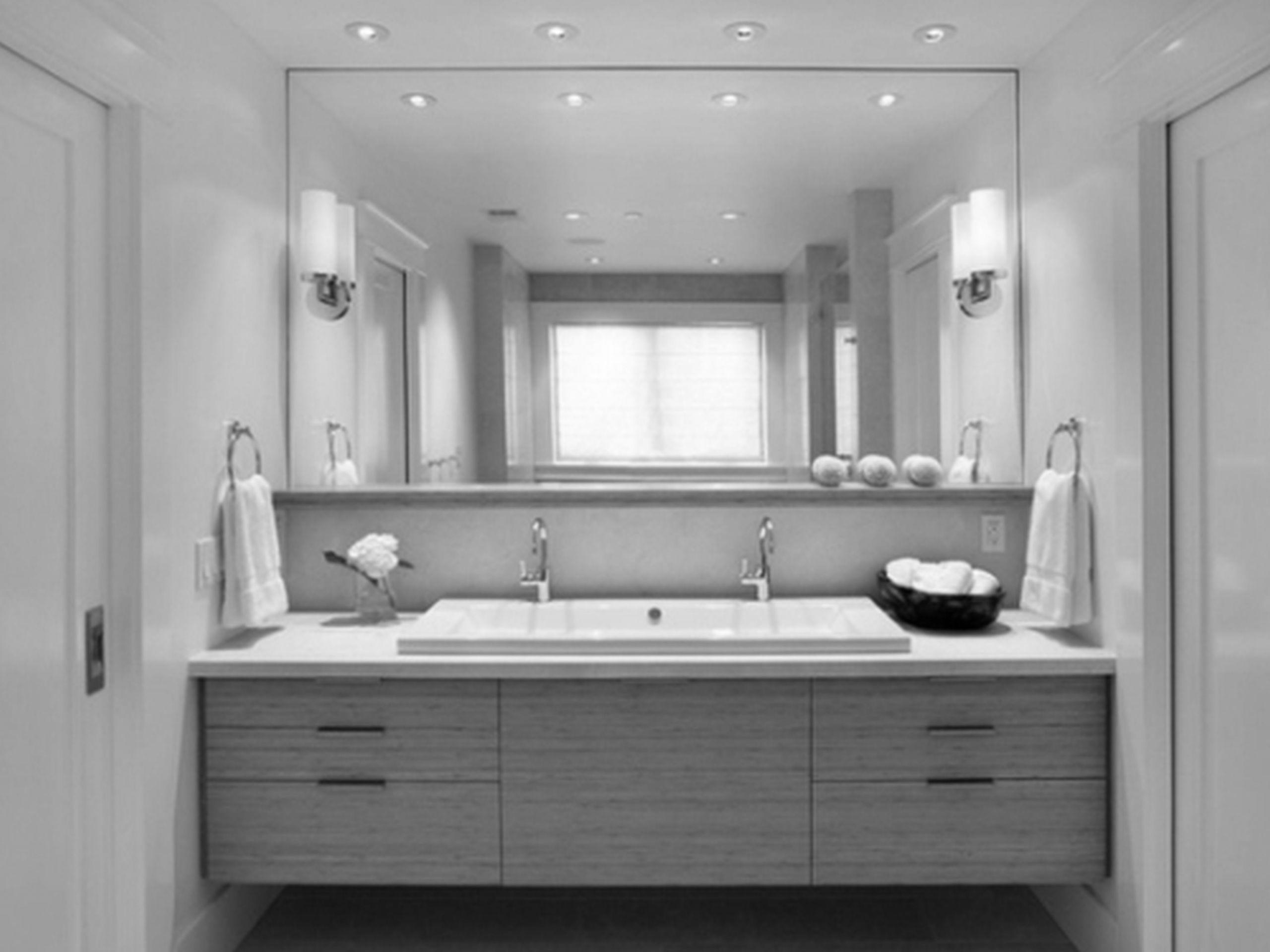 Square Bathroom Mirror
 Silver Bathroom Mirror Rectangular