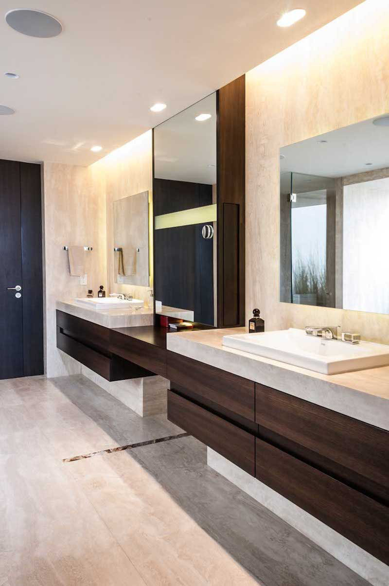 Square Bathroom Mirror
 5 Bathroom Mirror Ideas For A Double Vanity