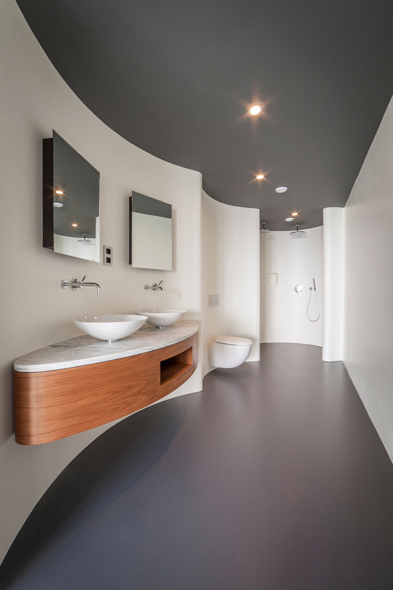 Square Bathroom Mirror
 5 Bathroom Mirror Ideas For A Double Vanity