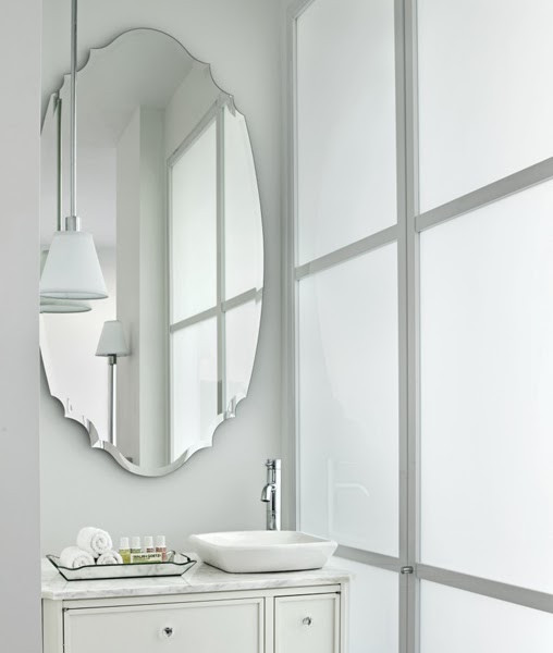 Square Bathroom Mirror
 To da loos 12 round bathroom vanity mirrors