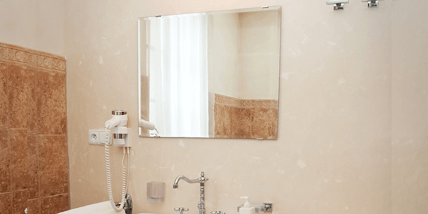 Square Bathroom Mirror
 Square Wall Mirrors Buy Frameless Bathroom Square Wall
