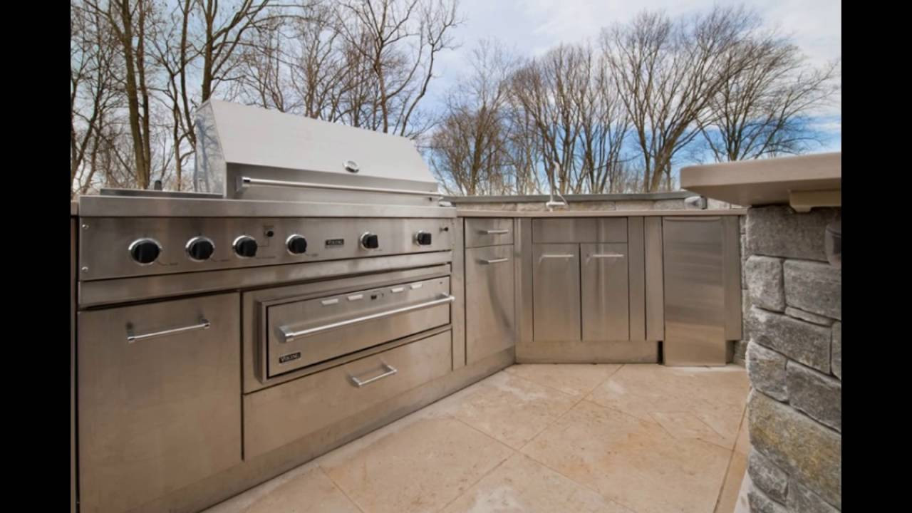 Stainless Steel Outdoor Kitchen Doors
 stainless steel doors for outdoor kitchen