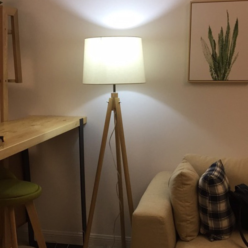 Stand Lamps For Living Room
 Modern Floor Lamp Wood Floor Lamps for living room