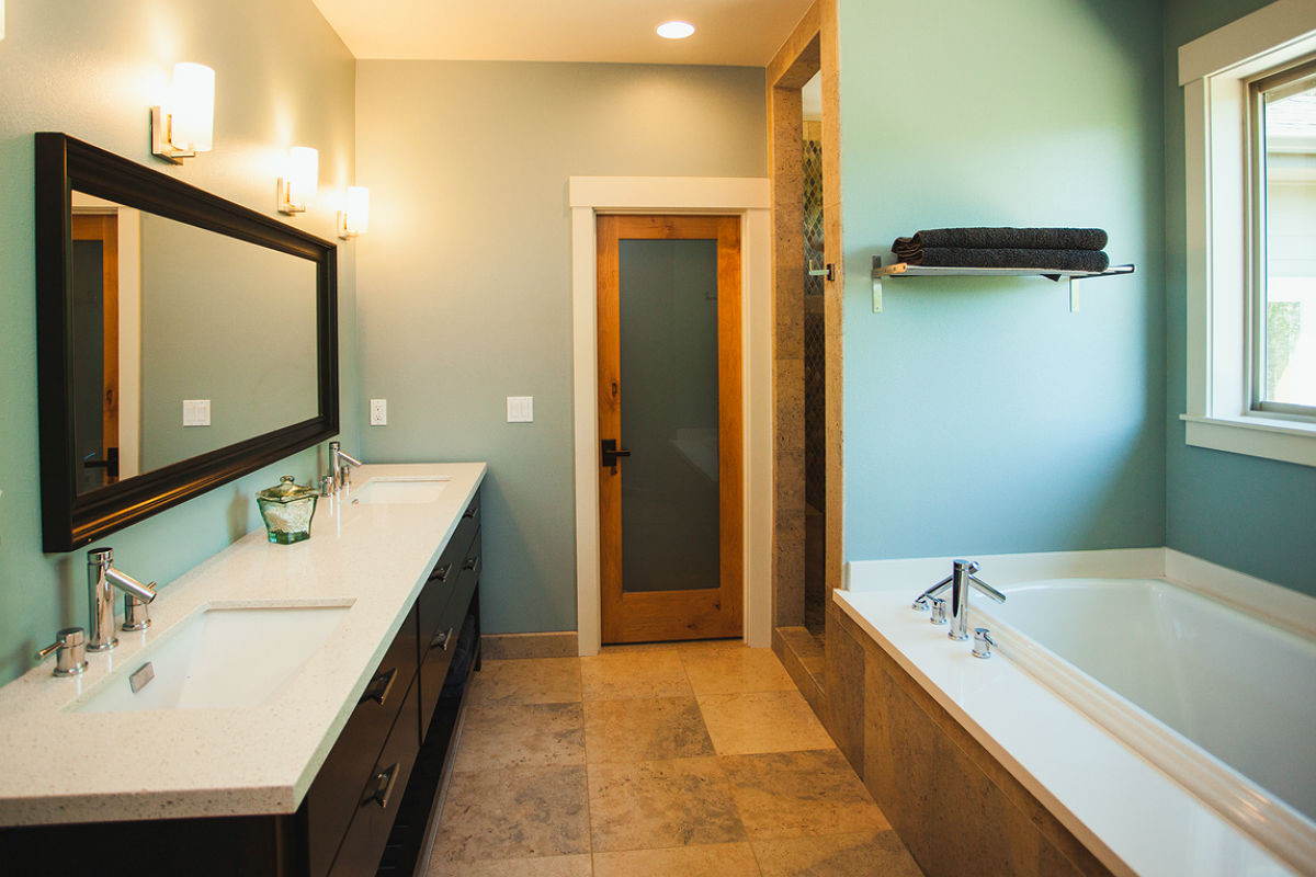 Stone Floor Tiles Bathroom
 7 Best Bathroom Floor Tile Options and How to Choose