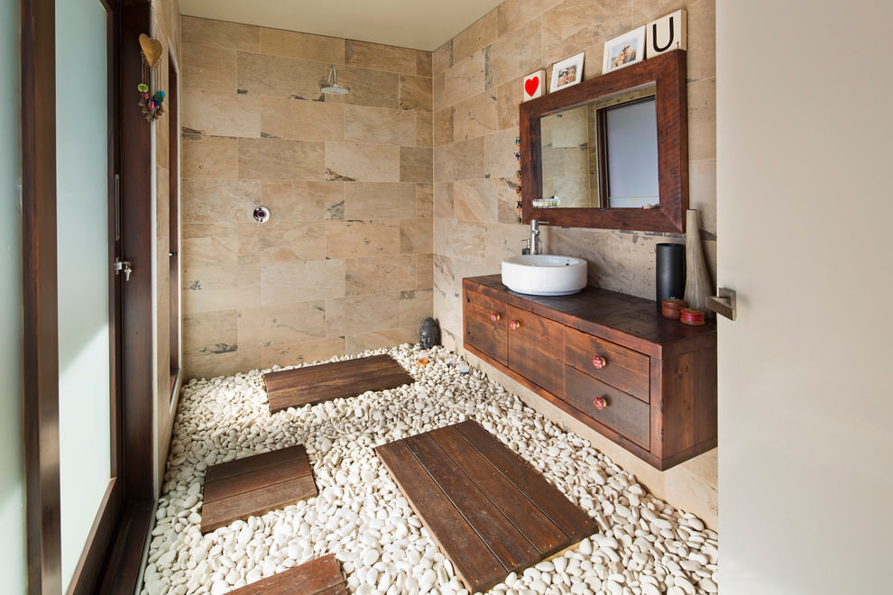 Stone Floor Tiles Bathroom
 26 Bathroom Flooring Designs Bathroom Designs