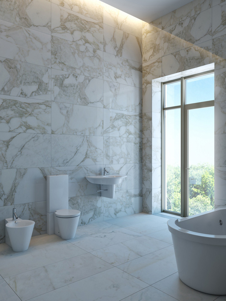 Stone Floor Tiles Bathroom
 Marble Tile Installation PRO or DIY