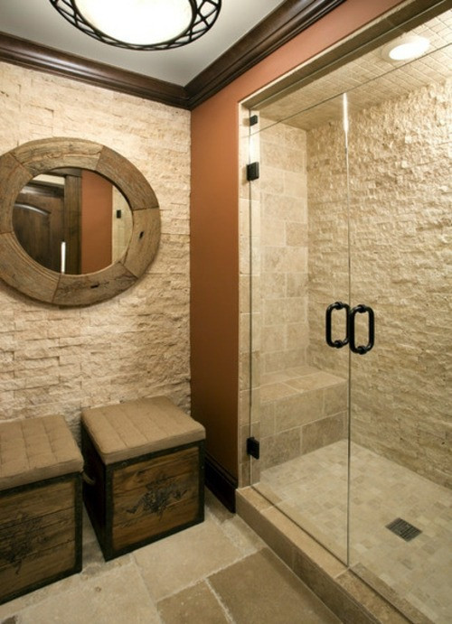 Stone Floor Tiles Bathroom
 Natural stone tiles for your bathroom