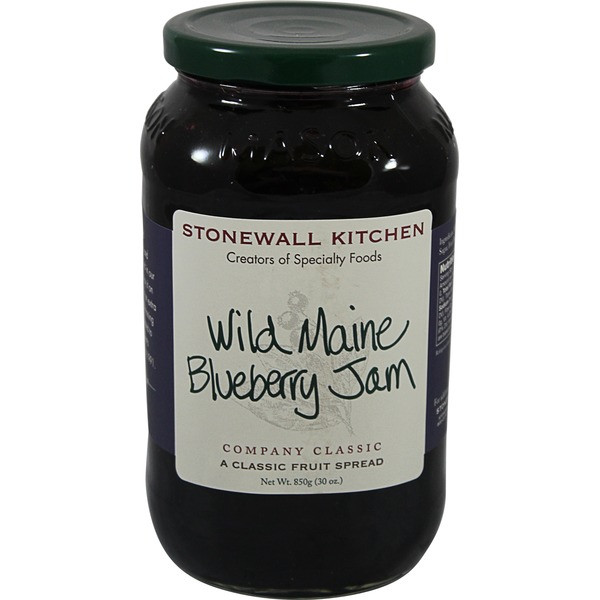 Stonewall Kitchen Blueberry Jam
 Stonewall Kitchen Wild Maine Blueberry Jam Costco – Wow Blog