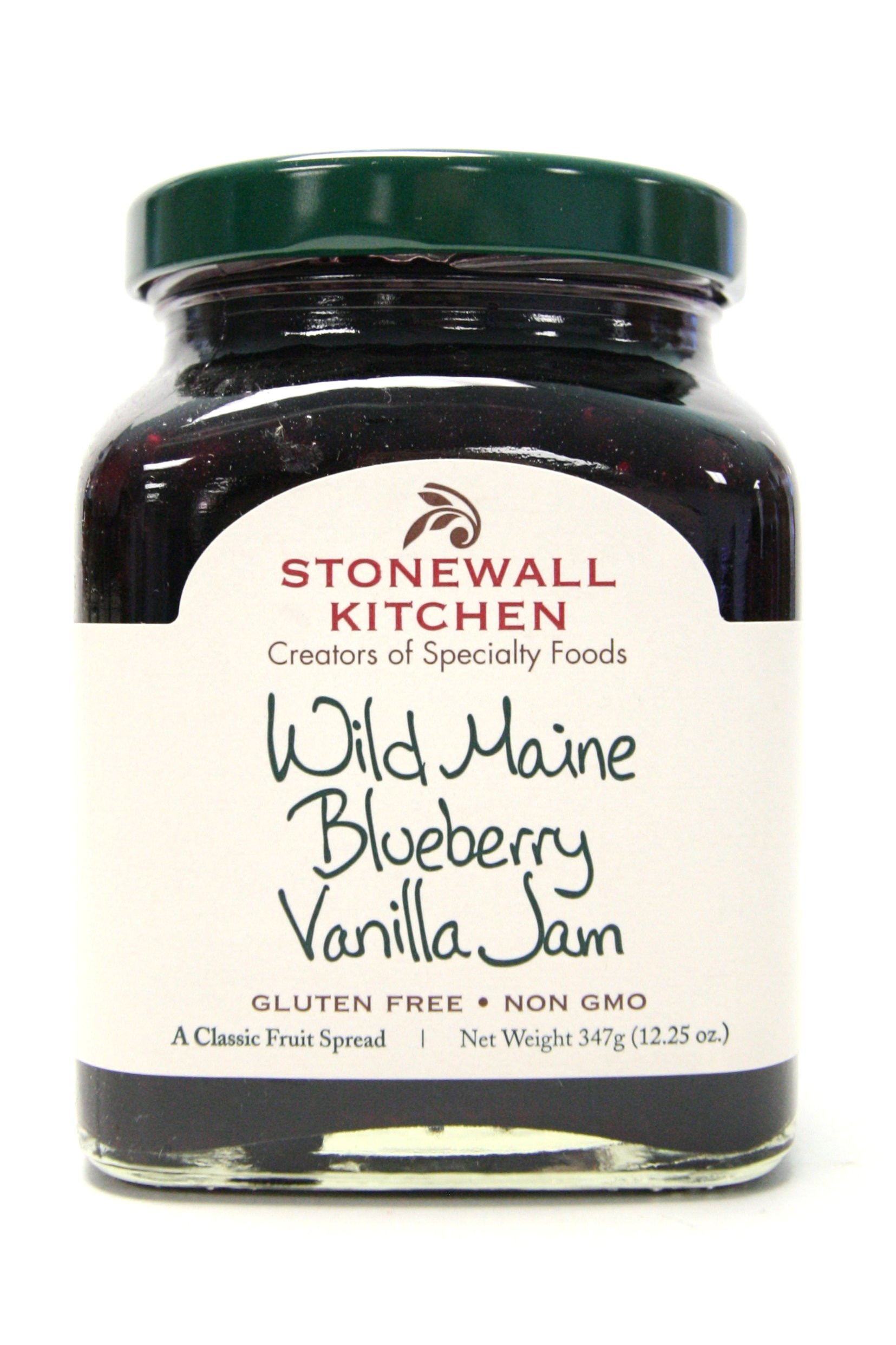 Stonewall Kitchen Blueberry Jam
 Stonewall Kitchen Wild Maine Blueberry Vanilla Jam