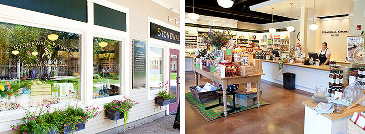 Stonewall Kitchen Outlet
 North Conway pany Store