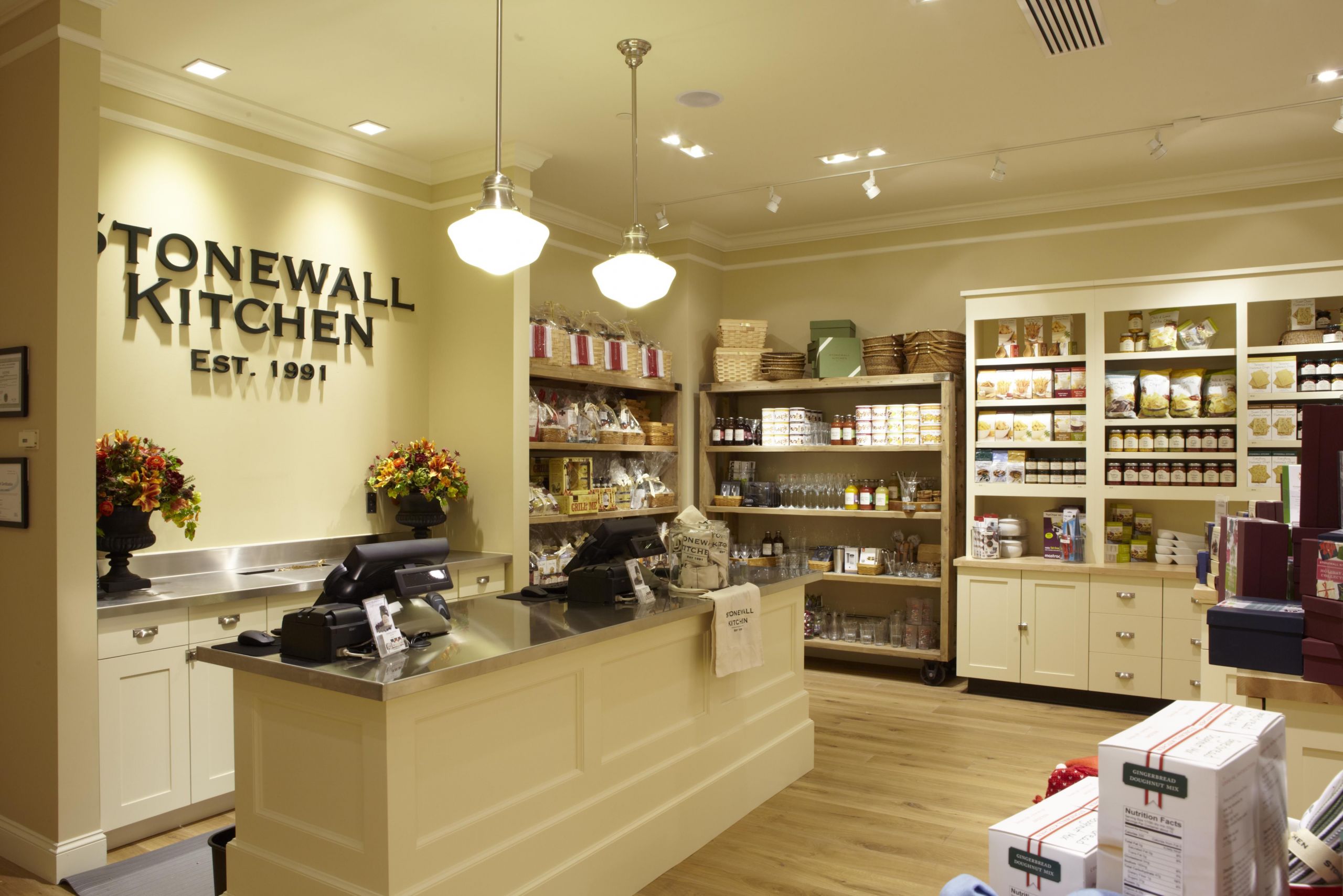 Stonewall Kitchen Outlet
 Stonewall Kitchen Opens 10th pany Store Foods