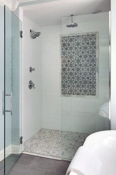 Subway Tile Bathroom Shower
 Top 50 Best Subway Tile Shower Ideas Bathroom Designs