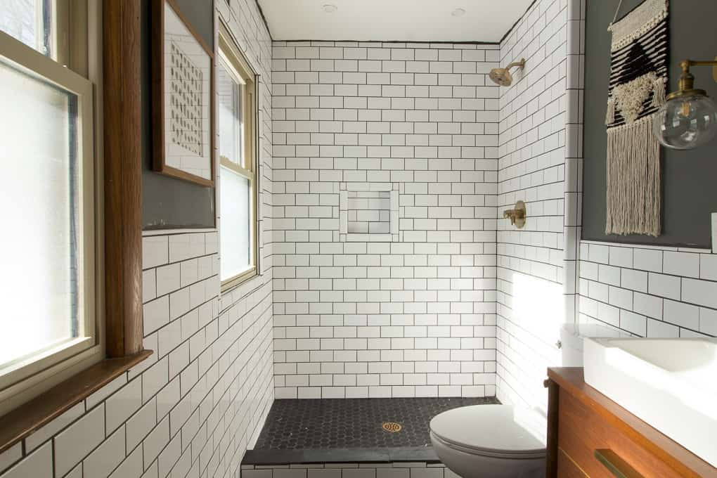 Subway Tile Bathroom Shower
 The Surprising Subway Tile Trend Transforming Our