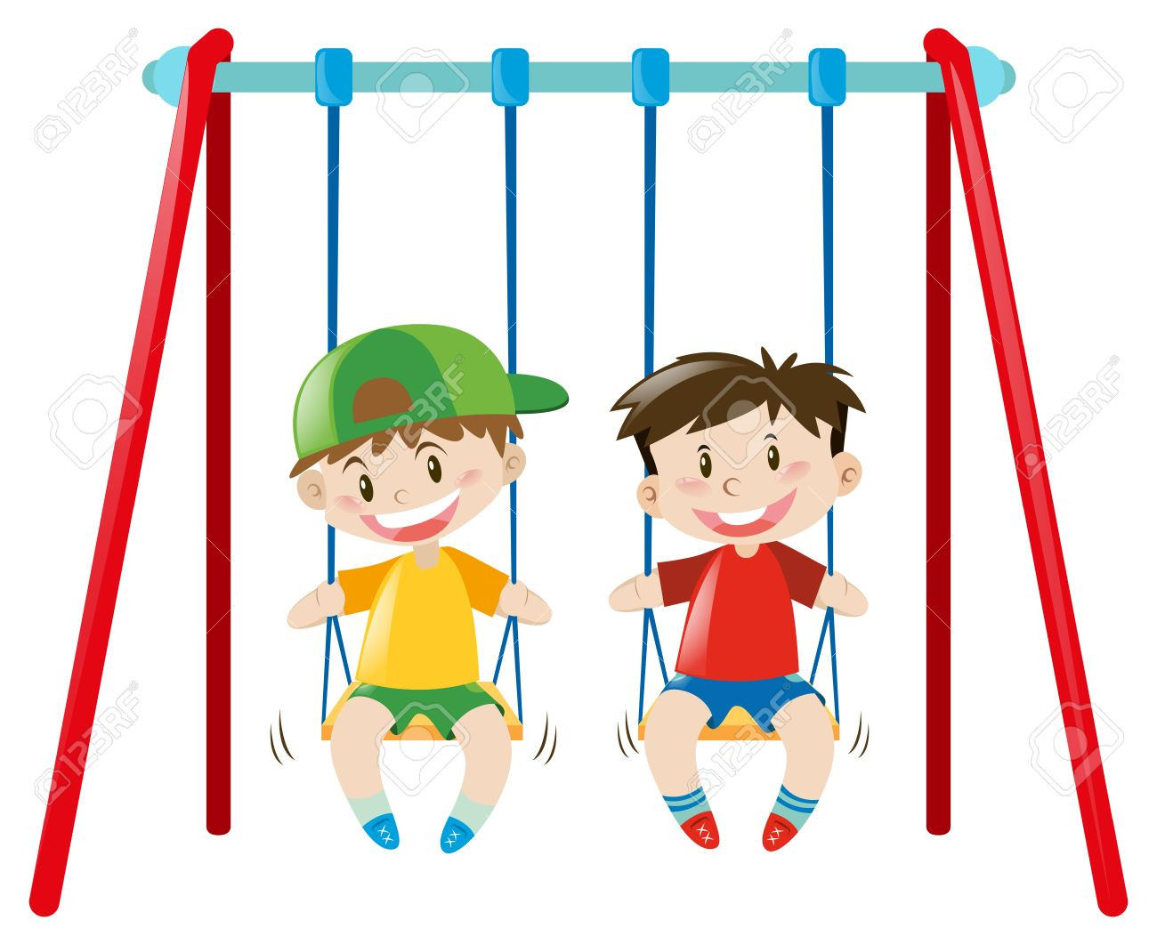 Swing Kids Character
 Swing Clipart at GetDrawings