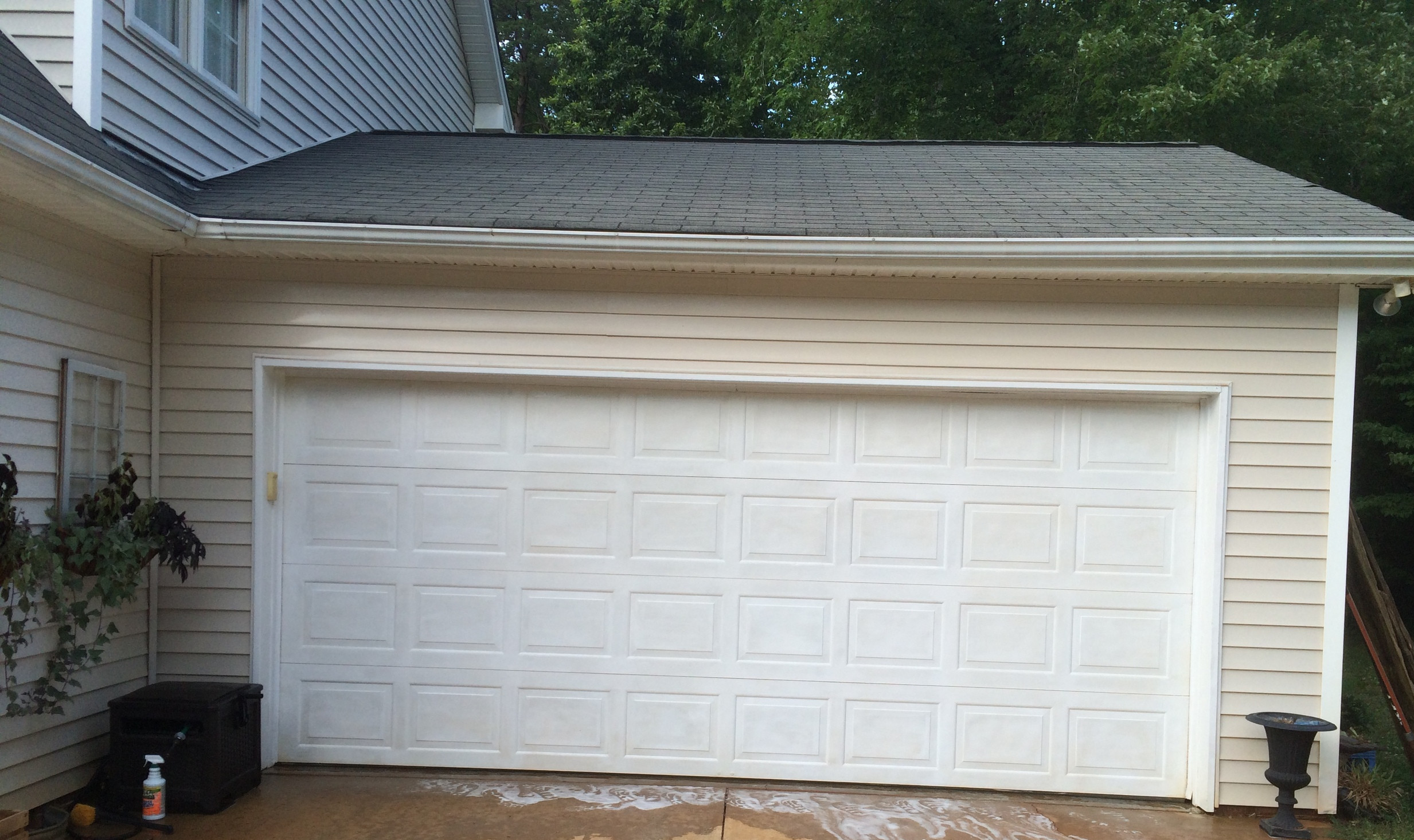 Swing Out Garage Doors Lowes
 Carriage Style Garage Doors Lowes